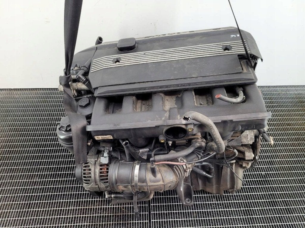 Moteur M54B22 Complet BMW E46, Envoi, Utilisé, Skoda