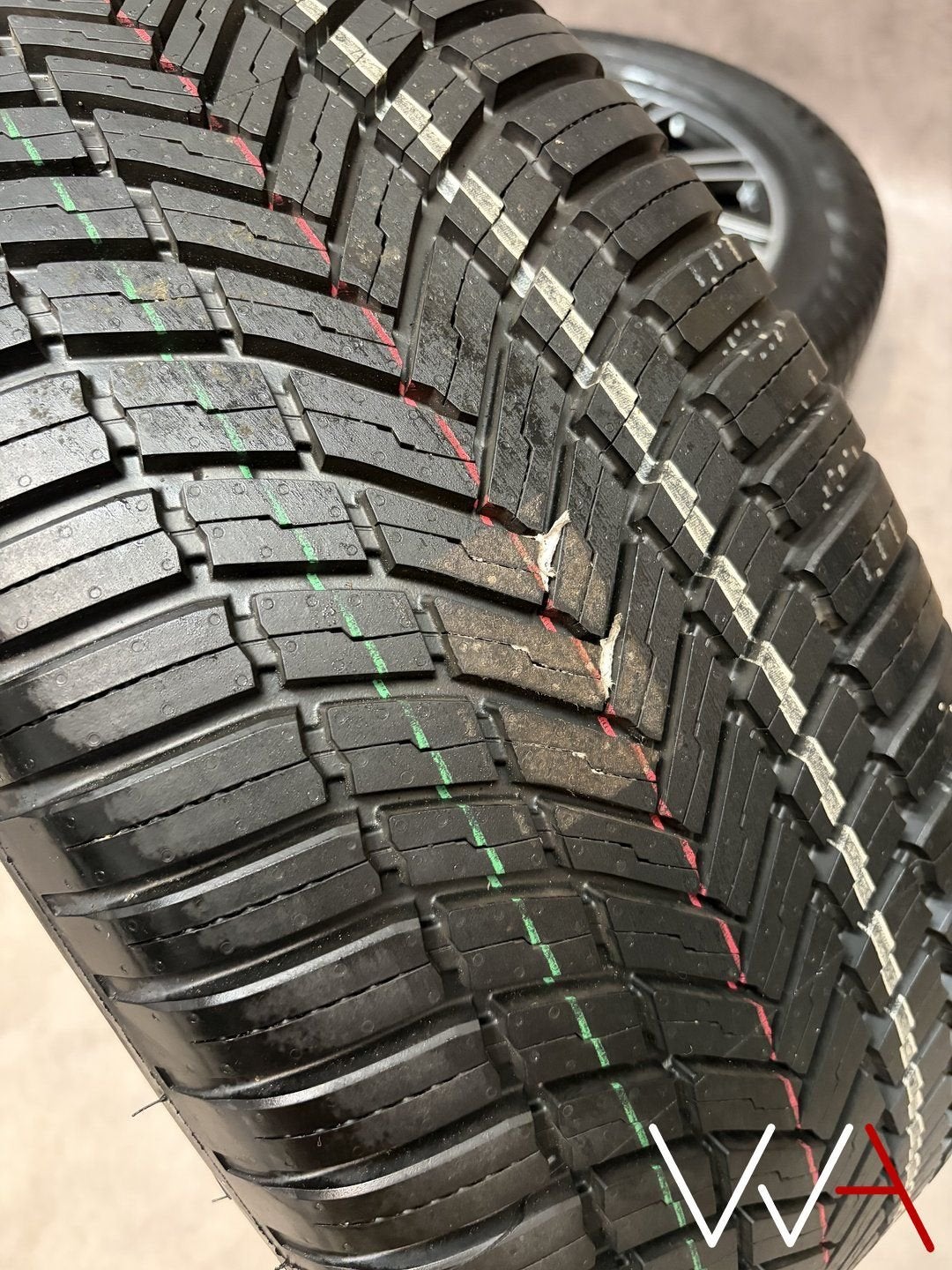 17'' Volkswagen Multivan T7 Dundrod velgen All season NIEUW, Auto-onderdelen, Banden en Velgen, -, -, Banden en Velgen, Nieuw