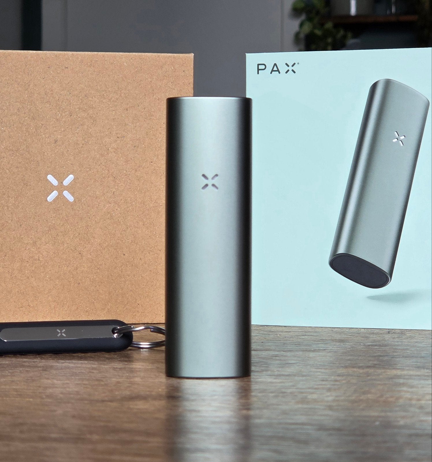 PAX Plus Vaporizer Complete Kit (Sage) – Zo goed als nieuw!, Ophalen
