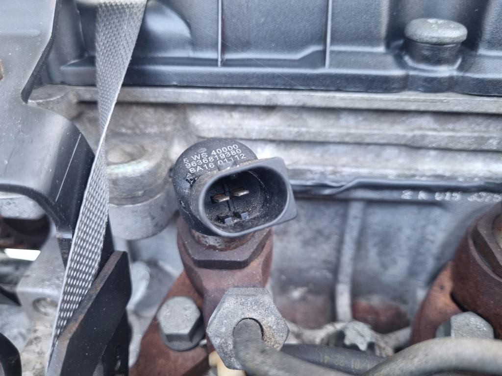 Moteur RHS Complet PEUGEOT JUMPY C4 XANTIA XSARA 607 CITROEN, Envoi, Utilisé, Daihatsu