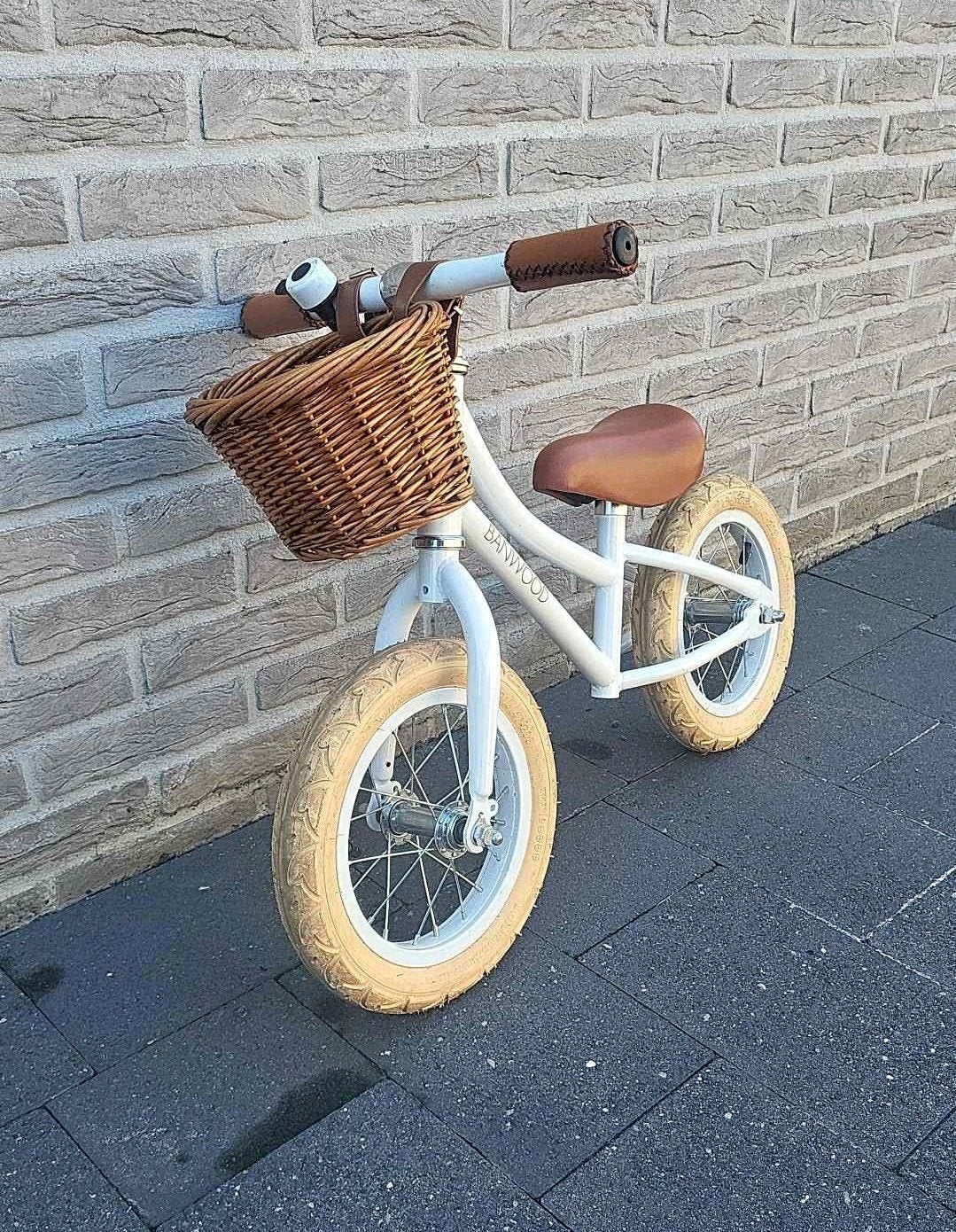 Loopfiets Banwood, Kinderen en Baby's, Ophalen, Zo goed als nieuw, Loopfiets