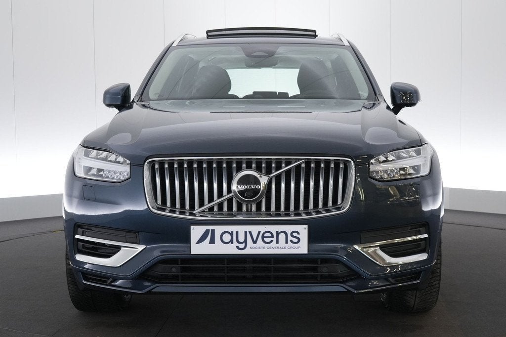 (2DHD373) VOLVO XC90, Auto's, Volvo, Gebruikt, Euro 6, 1969 cc, Blauw