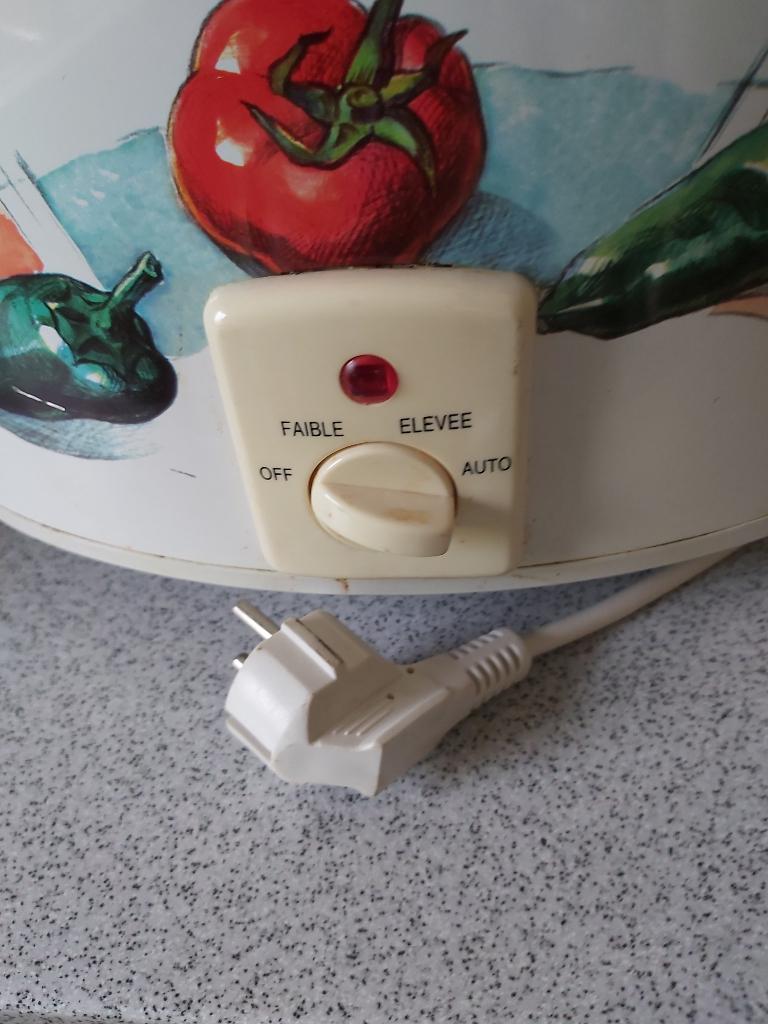 Mijoteuse, Elektronische apparatuur, Slowcookers, Ophalen, Gebruikt