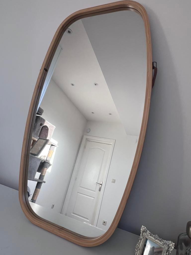 Miroir, Enlèvement, Comme neuf