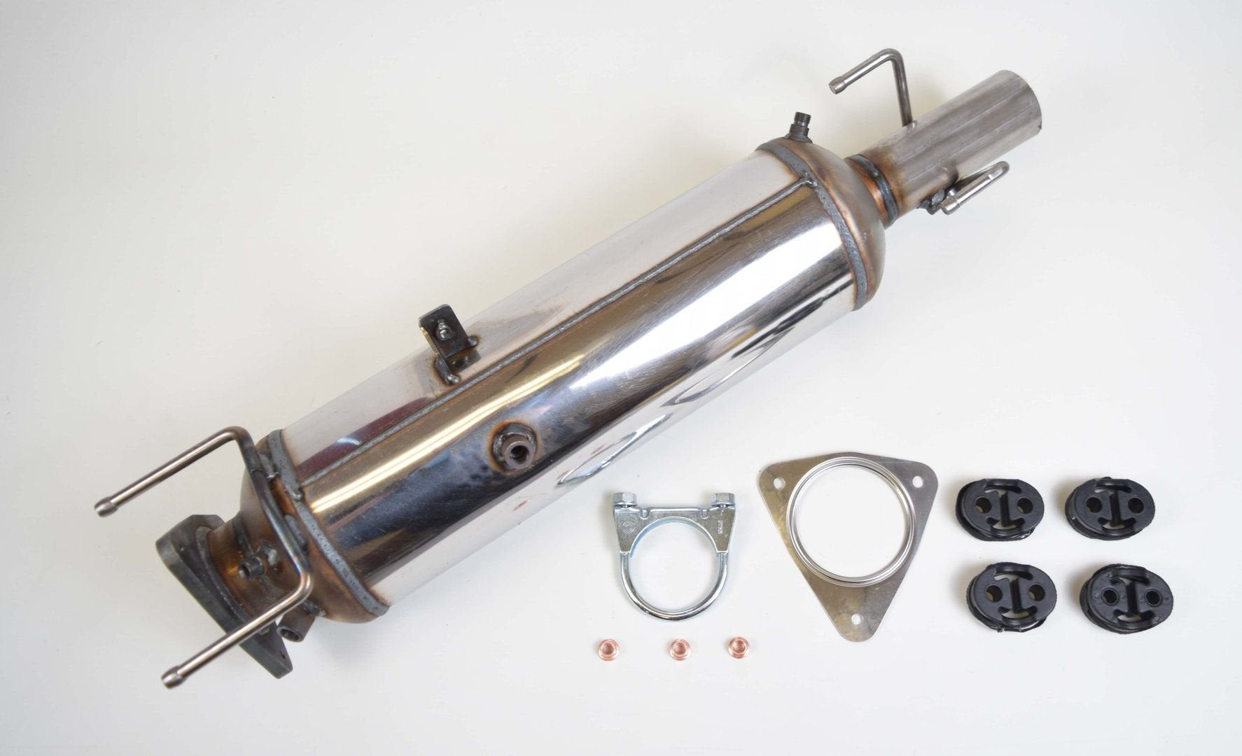 Roetfilter Fiat Ducato 2.3, -, -, Nieuw, Ophalen of Verzenden