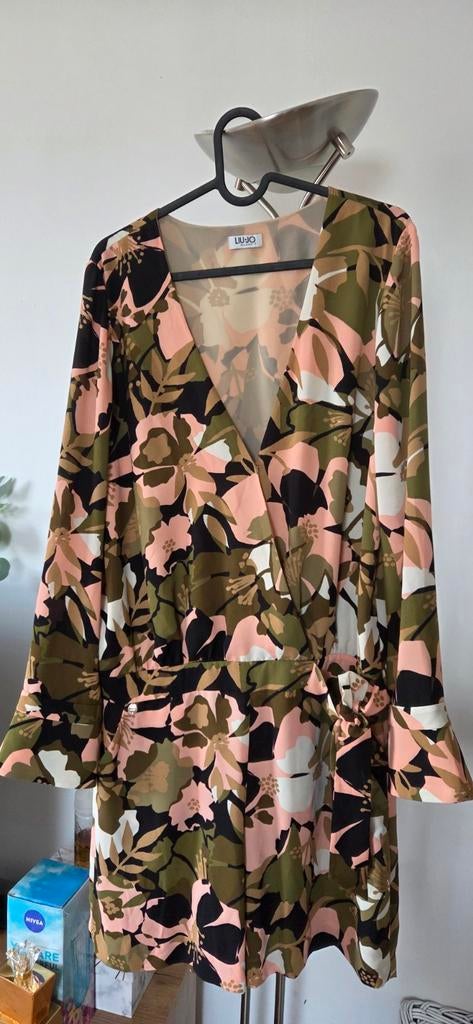 Nieuwe jumpsuit liu jo, Kleding | Dames, Jumpsuits, Ophalen of Verzenden, Maat 46/48 (XL) of groter