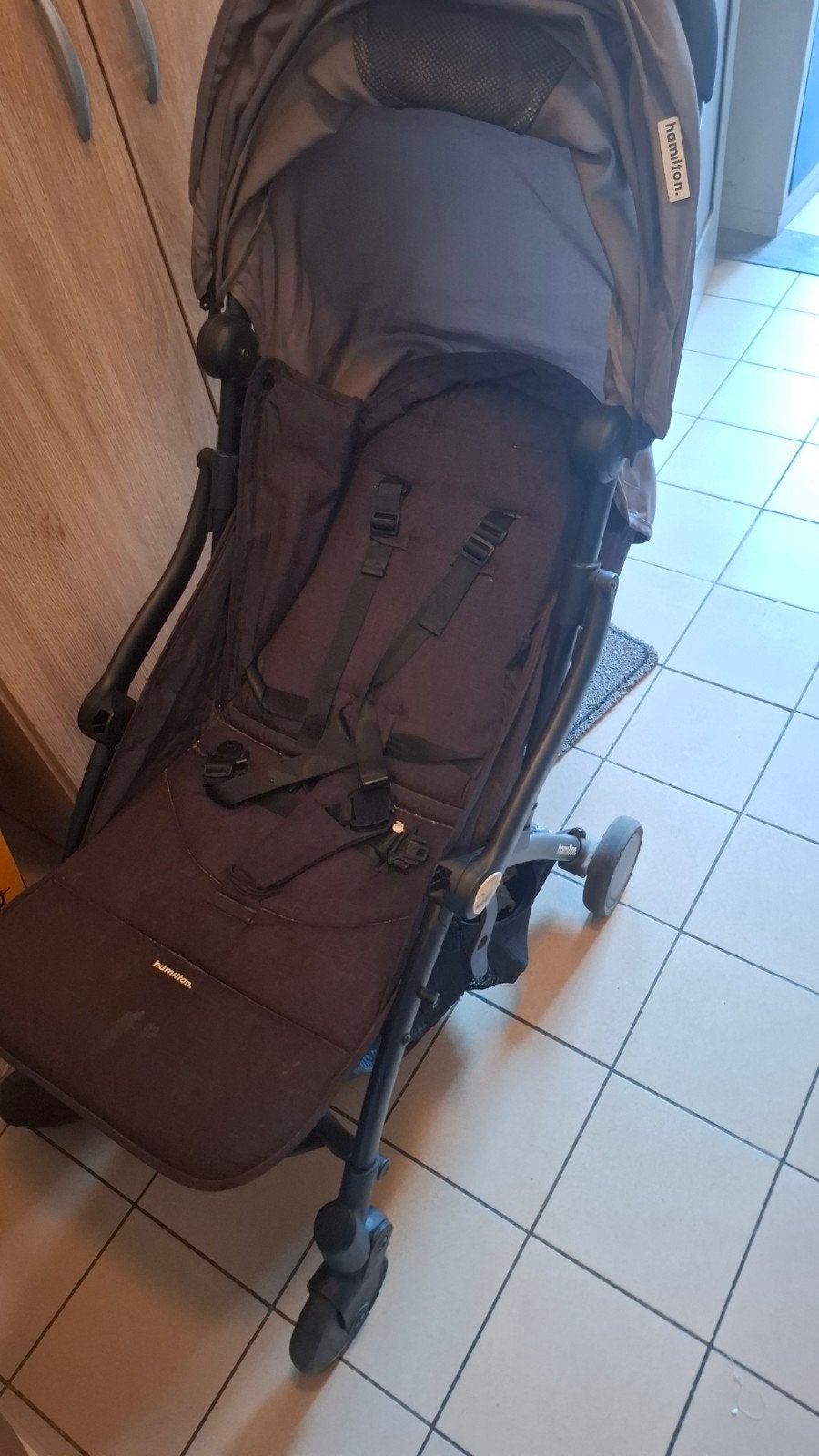 Pousette Hamilton, Kinderen en Baby's, Buggy's