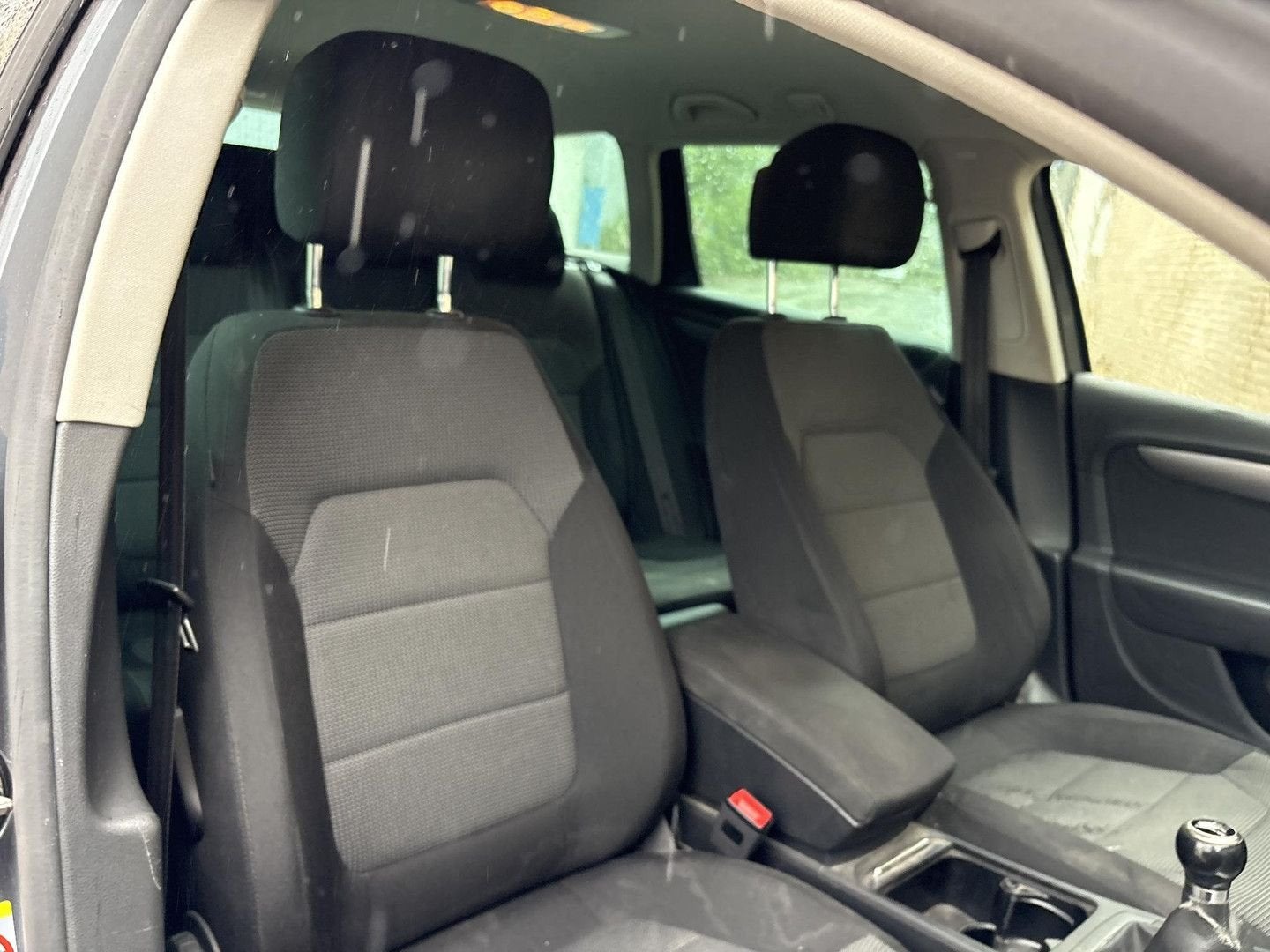 Volkswagen Passat Variant 1.6 TDI Comfortline BlueMotion | C, 116 g/km, Zwart, Bedrijf, Navigatiesysteem