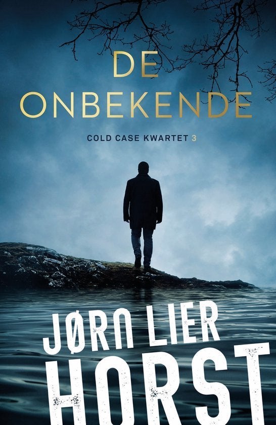 boek: de onbekende/Jørn Lier Horst, Ophalen of Verzenden, Gelezen