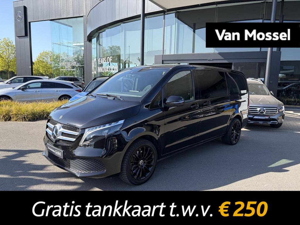 Mercedes-Benz V-Klasse 250 d L1 + LICHTE VRACHT + BURMESTER, Euro 6, Entreprise, 2000 kg, Entretenue par le concessionnaire