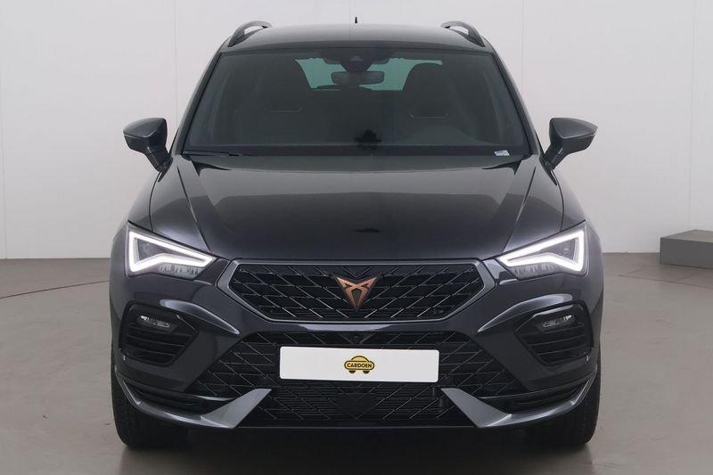 CUPRA Ateca 1.5 tsi 149 AT, Auto's, Automaat, 149 pk, 4 cilinders, Overige bekleding