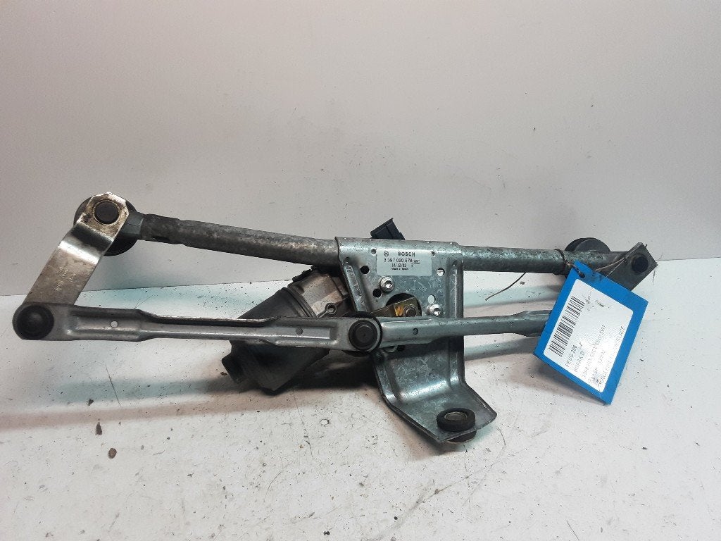MECANISME ESSUIE-GLACE Peugeot 206 SW (2E / K) (3397020578), Kontakt-peugeot@peugeot.com, Utilisé, Peugeot Deutschland GmbH, Bahnhofsplatz
65423  Rüsselsheim, DE