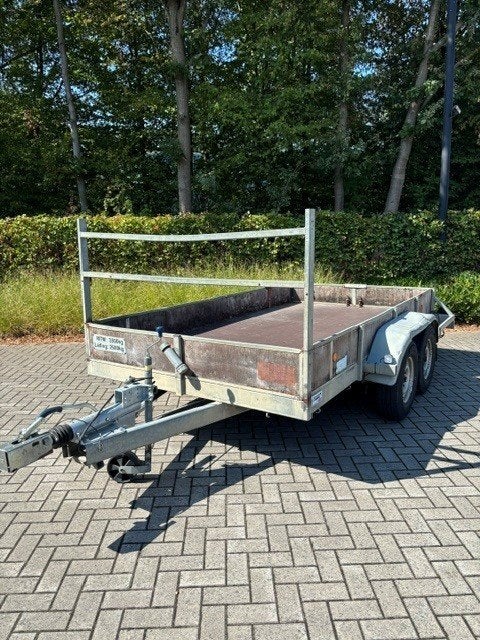 Aanhangwagen Henra, Auto diversen, Aanhangers en Bagagewagens, Ophalen, Gebruikt