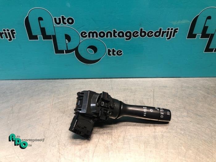 Commutateur essuie-glace d'un Citroen C1 (C1 05-), -, 3 mois de garantie, Utilisé, -