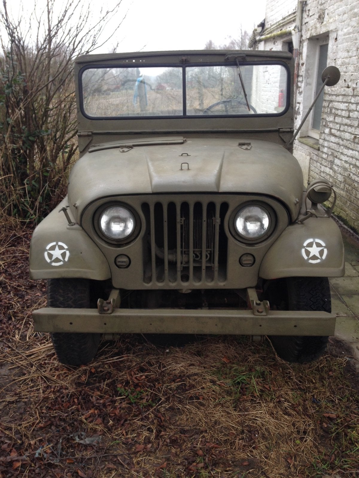 Jeep willys M38a1, Particulier, Achat, Jeep