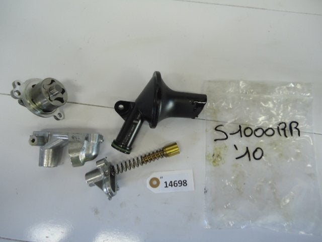 S1000RR 2009 - 2011 BMW Motorblok onderdelen D1-19759, Motoren