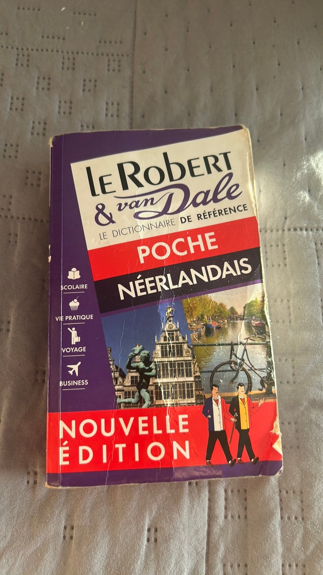 Le Robert & van Dale néerlandais, Boeken, Woordenboeken, Ophalen of Verzenden, Gelezen, Van Dale, Nederlands