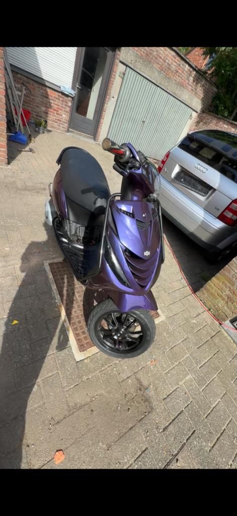 Piaggio zip 2tact A klasse, Enlèvement, Comme neuf, Zip