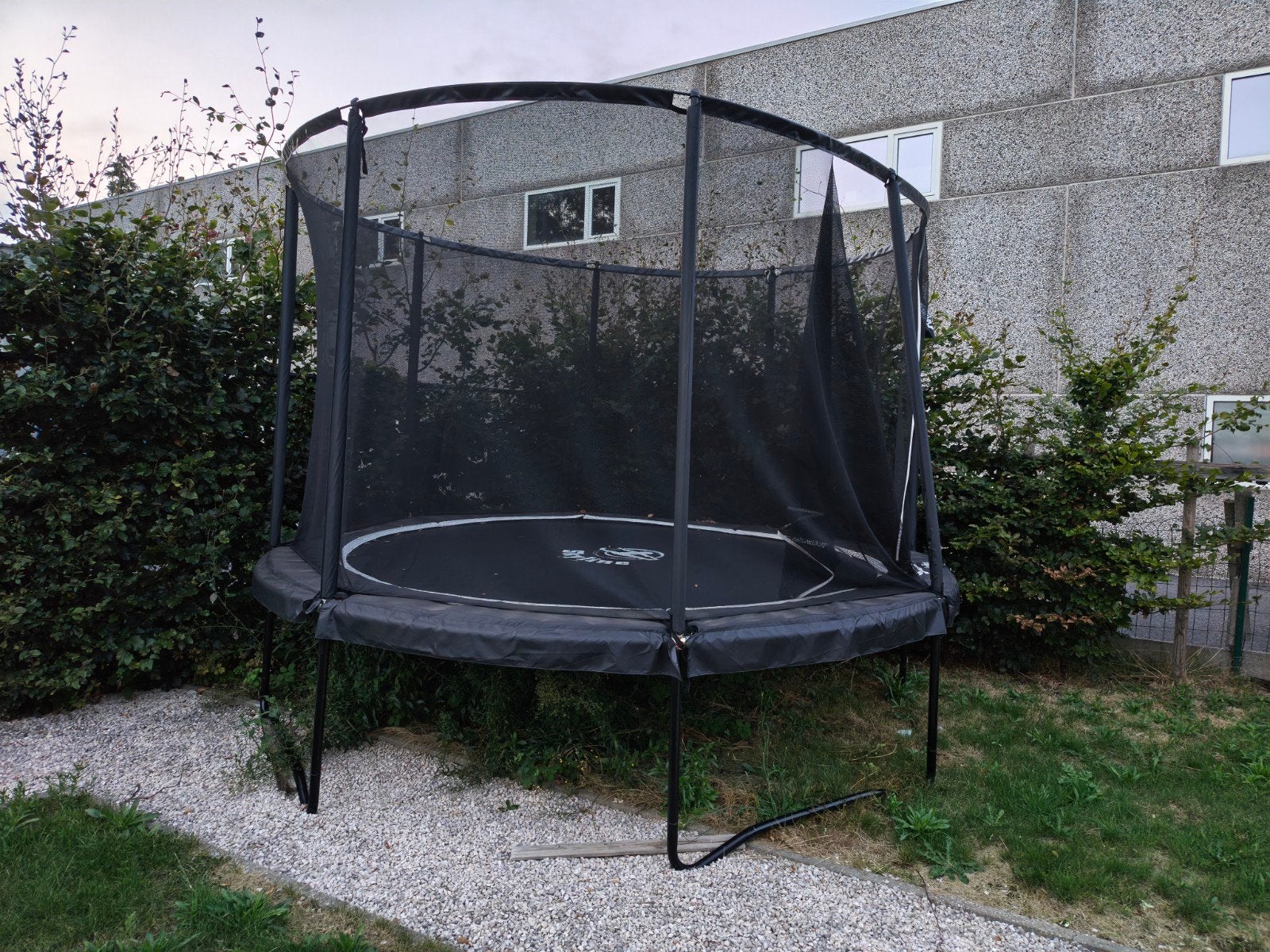 trampoline, Enlèvement, Comme neuf