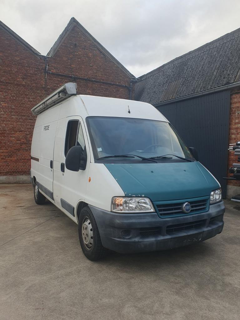 Fiat Ducato, Achat, Auvent, Particulier, Fiat