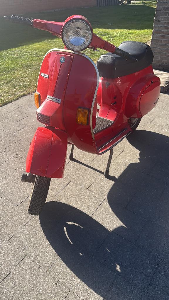Vespa pk s, Ophalen, Gebruikt, Overige modellen, 49 cc