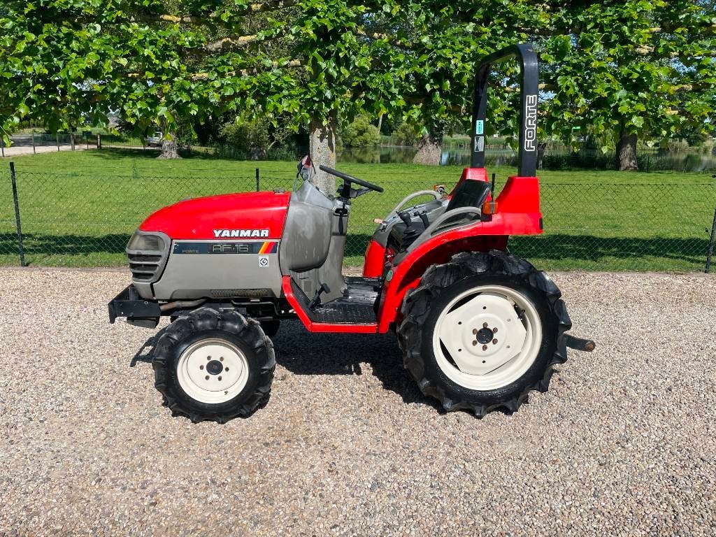 Yanmar AF 16 Minitractor / Mini tractor, Overige typen