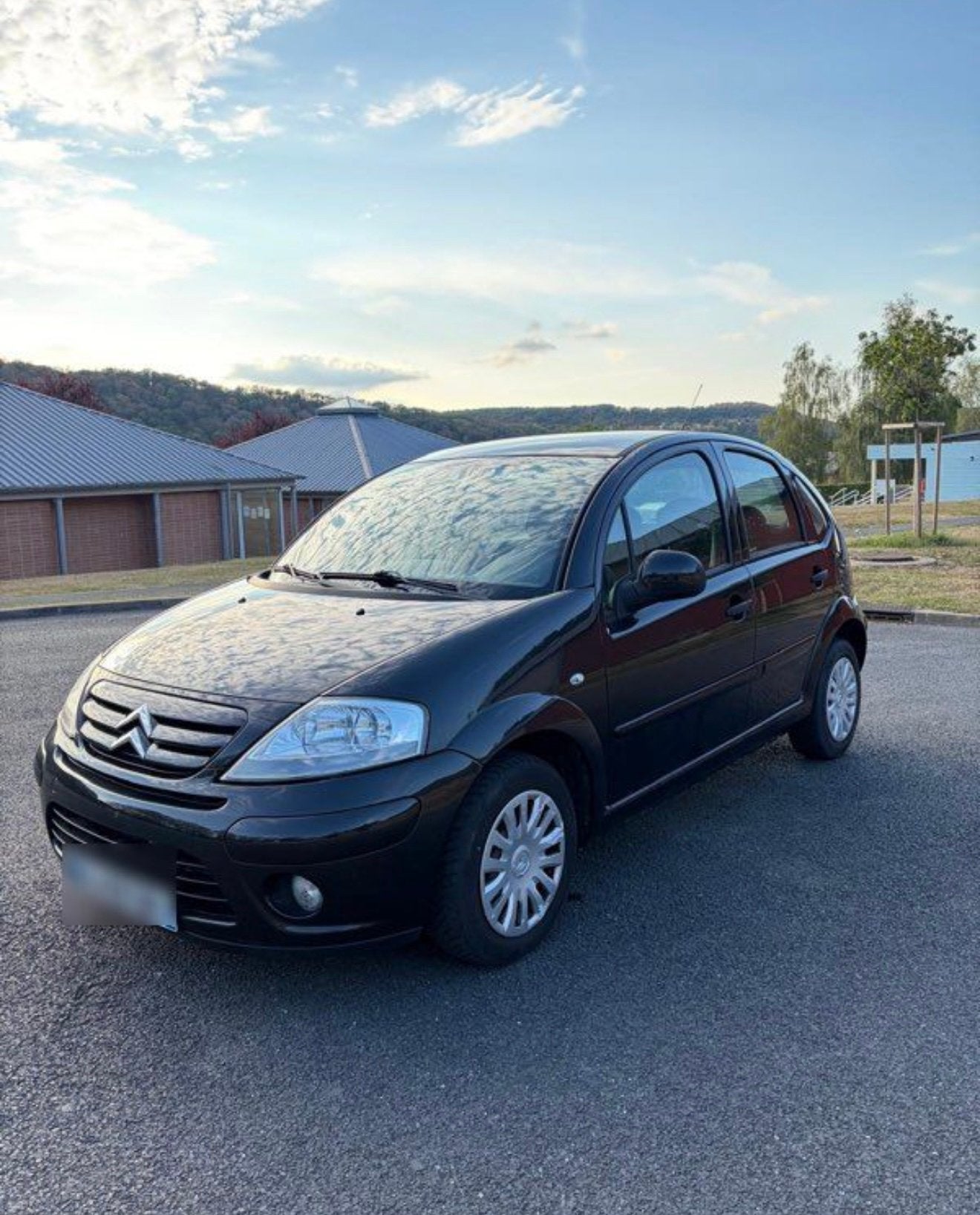 Citroen C3 1.1 60ch, Autos, Bluetooth, Achat, 5 portes, Particulier