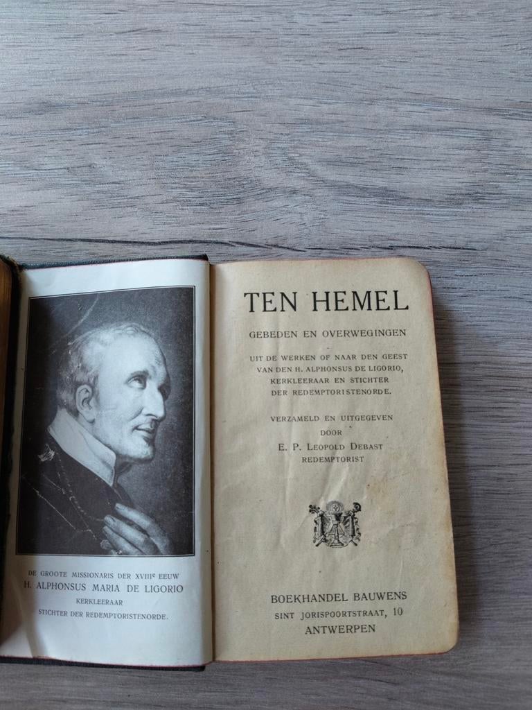 Boeken, Ophalen