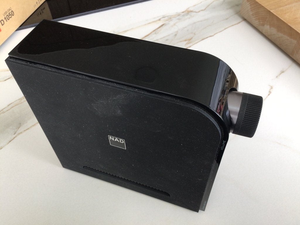 Nad dac D1050, Ophalen of Verzenden, Gebruikt