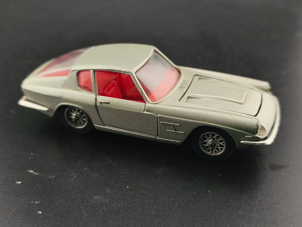 SOLIDO (ZONDER DINKY) MASERATI 3L5 REF 139, Hobby en Vrije tijd, Modelauto's | 1:43, Ophalen of Verzenden, Zo goed als nieuw, Auto