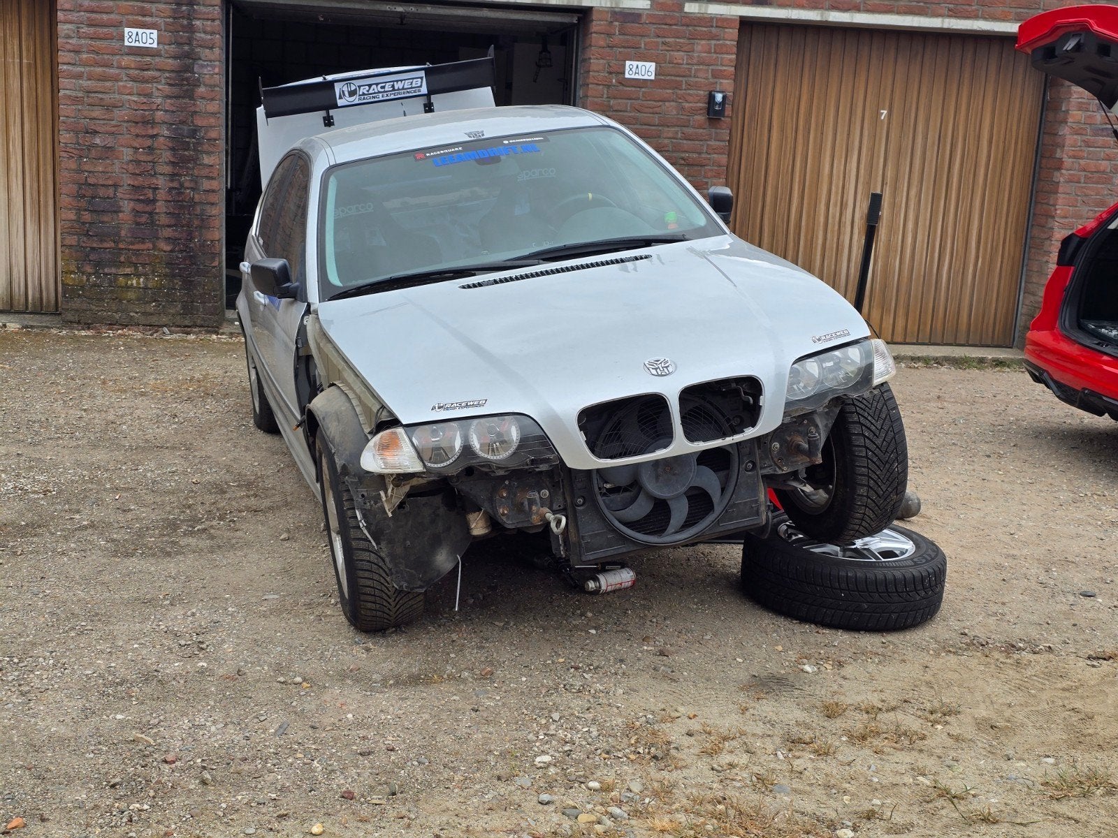 BMW 325i E46 Driftauto