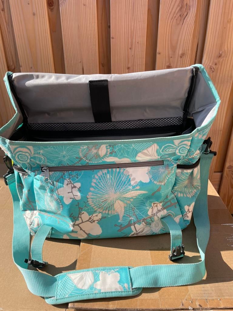 Joli sac de vélo pratique, Vélos & Vélomoteurs, Accessoires vélo | Sacoches, Enlèvement ou Envoi, Comme neuf