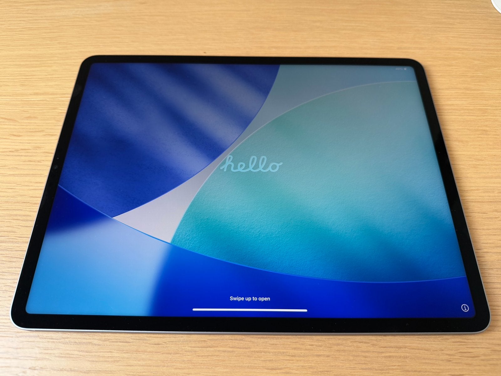 Apple iPad Pro 12,9 inch (6e generatie) in zeer goede staat, Ophalen, 13 inch of meer, Zo goed als nieuw, Apple iPad Pro