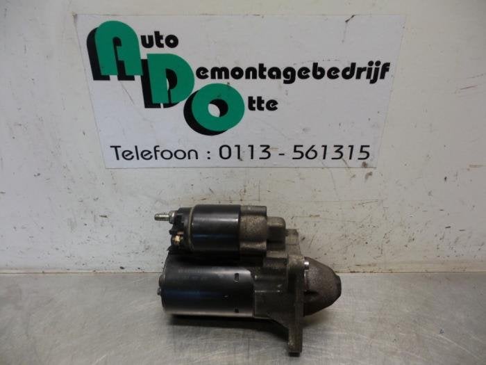 Startmotor van een Alfa Romeo 156 (156 98-), Gebruikt, -, -, Ophalen of Verzenden