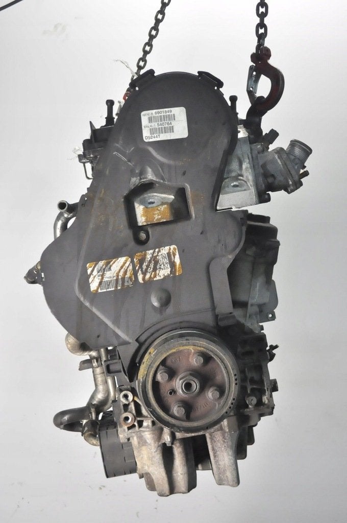 Moteur D5244T8 Nu C70 VOLVO, Envoi, Utilisé, Daihatsu