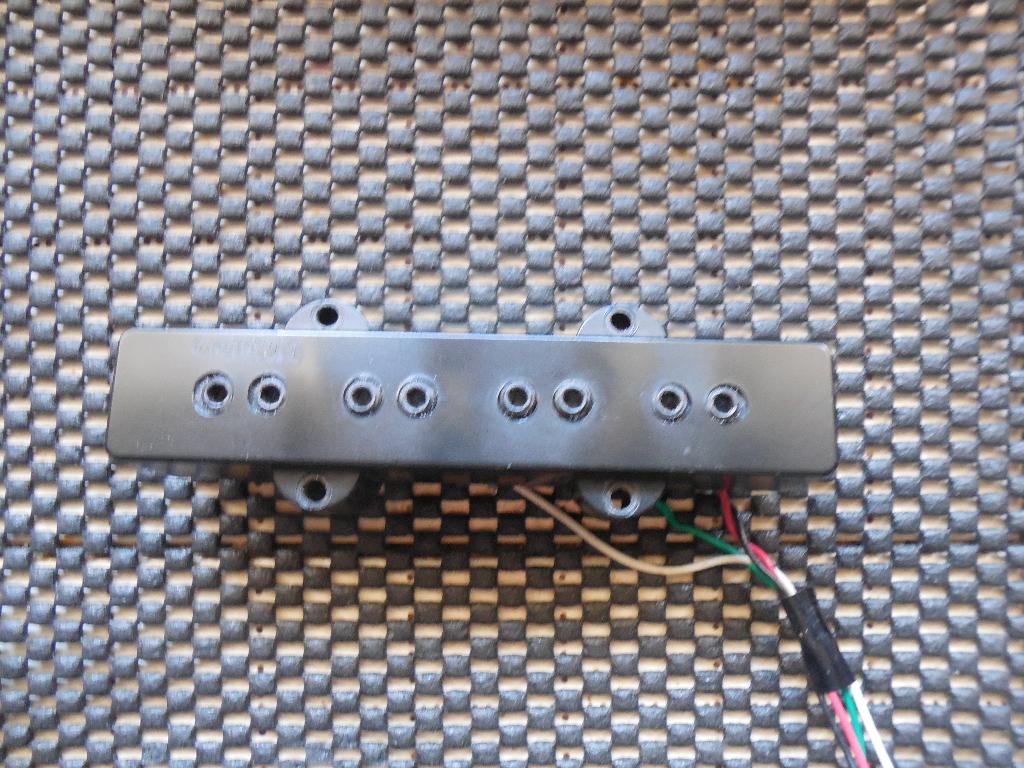 Dimarzio DP 123 JazzBass Pickup - Bridge Position, Enlèvement ou Envoi, Utilisé, Guitare basse électrique