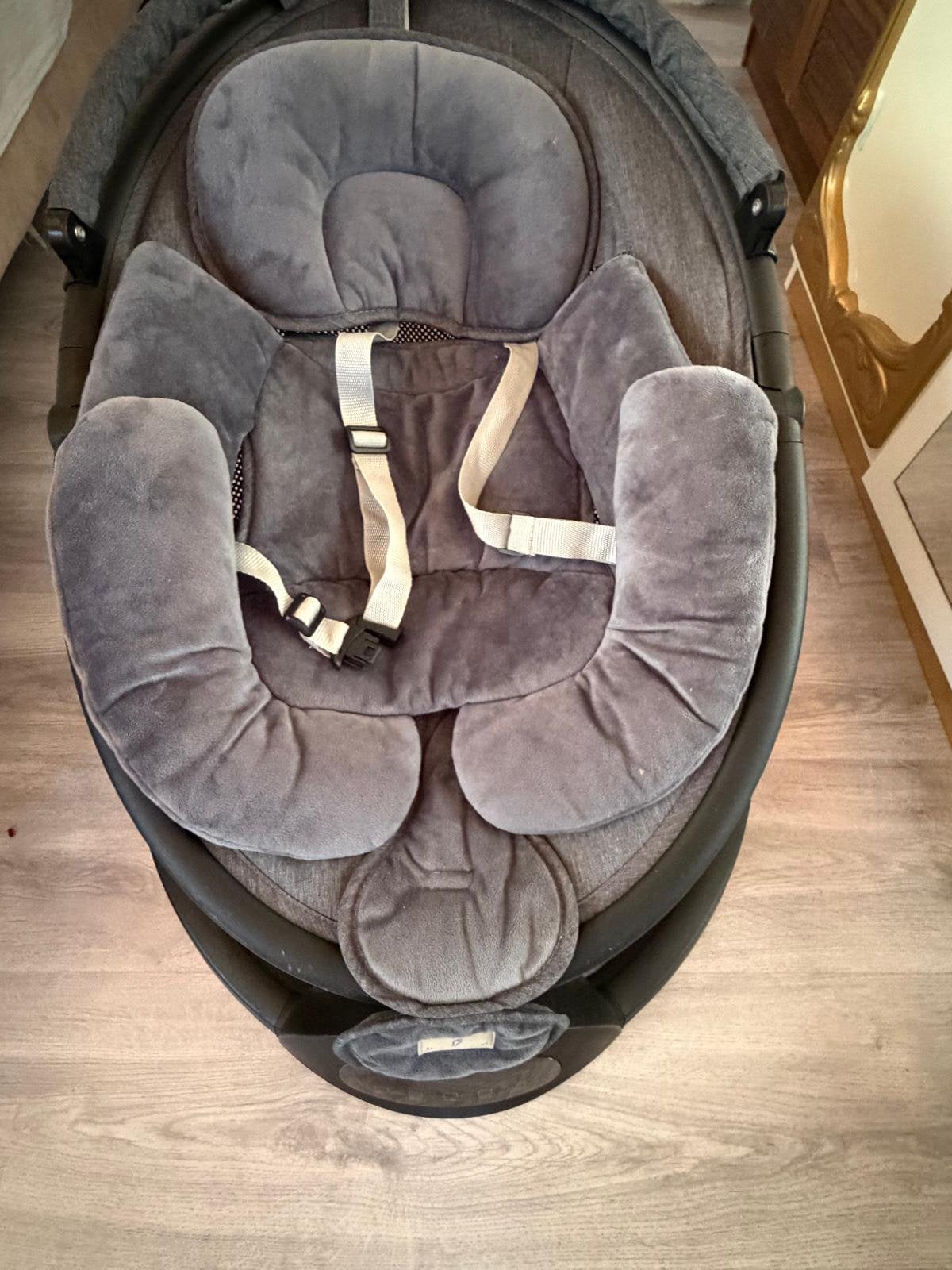 Fauteuil à bascule électrique, Enfants & Bébés, Enlèvement, Comme neuf, Siège de balançoire