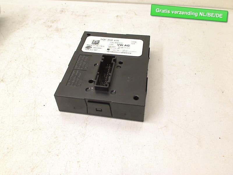 COMPUTER STARTBEVOEGDHEID KESSY Golf VII (AUA) (5Q0959435), Gebruikt, Volkswagen, Volkswagen AG, Kundenbetreuung@volkswagen.de