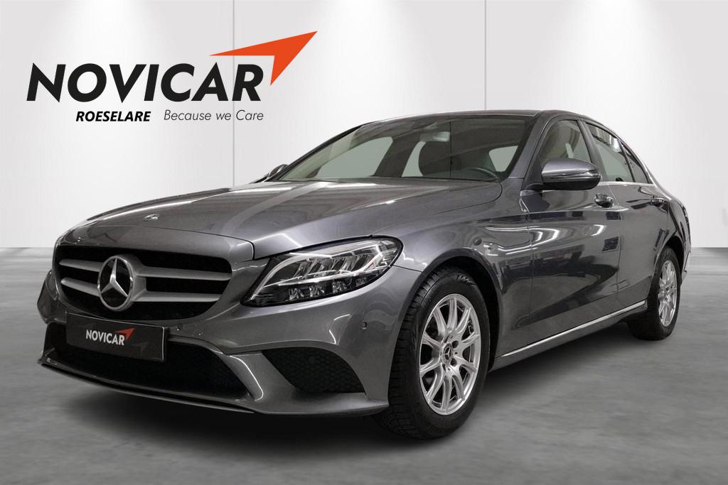Mercedes-Benz C-Klasse Berline C 200 d Auto, Auto's, Automaat, 4 deurs, 4 cilinders, 117 g/km