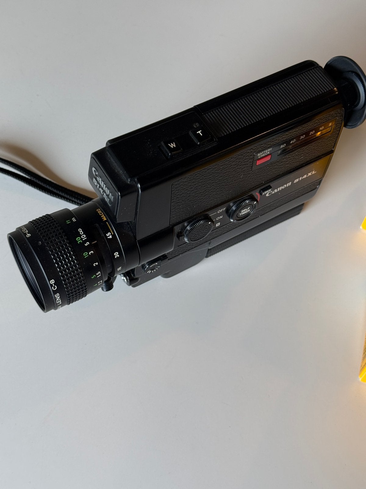 Canon 514XL super 8, Ophalen of Verzenden