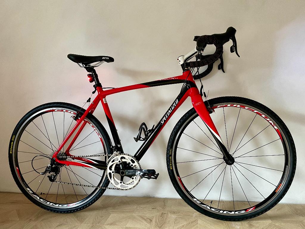 Specialized Crux Elite - Gravel/Cyclocross Fiets - Maat 54, Fietsen en Brommers, Fietsen | Racefietsen, Ophalen, 28 inch, Gebruikt