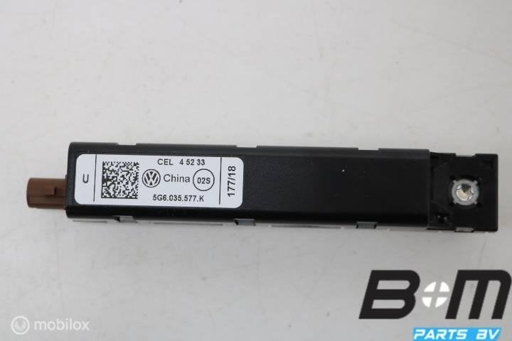 Antenneversterker VW Golf 7 5G6035577K, Autos : Divers, Autoradios, Utilisé