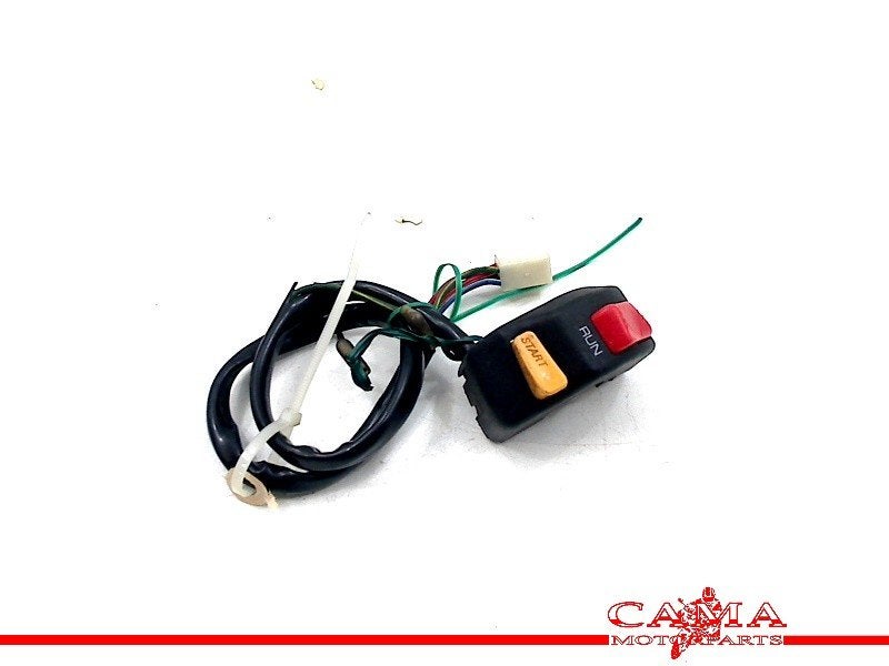 COMMUTATEUR DROIT FZR 400 RR EXUP 1989-1994 (FZR400RR 3TJ), Dhr. S. di Majo, Utilisé, Info@cama-motorparts.nl, P.J. Troelstraweg 8 8
3144 CX  MAASSLUIS, NL
