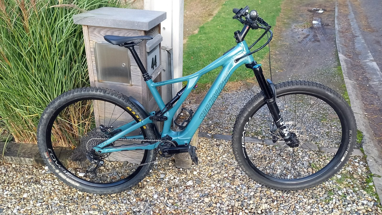 VTT électrique Specialized turbo levo SL, VTT tout suspendu, Enlèvement, Comme neuf