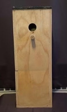Grote Nestblokken 60cm x 26.5cm x 23cm, Enlèvement, Neuf, Bois, Cage d'élevage