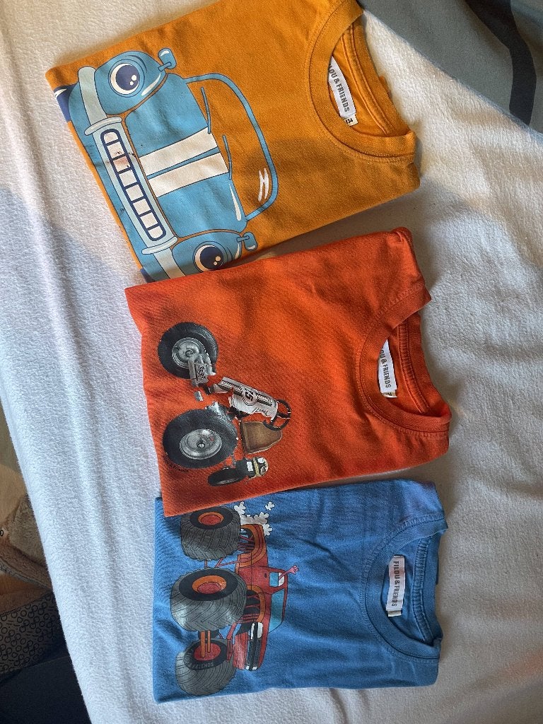 T-shirt > Filou & Friends, Enfants & Bébés, Vêtements enfant | Taille 134, Garçon, Chemise ou À manches longues, Enlèvement, Utilisé