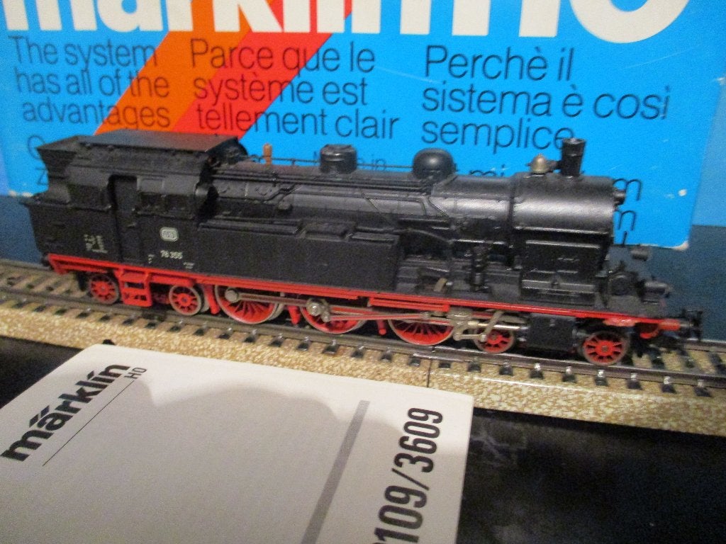 Marklin 3106, Hobby & Loisirs créatifs, Enlèvement ou Envoi, Neuf, Locomotive, Märklin
