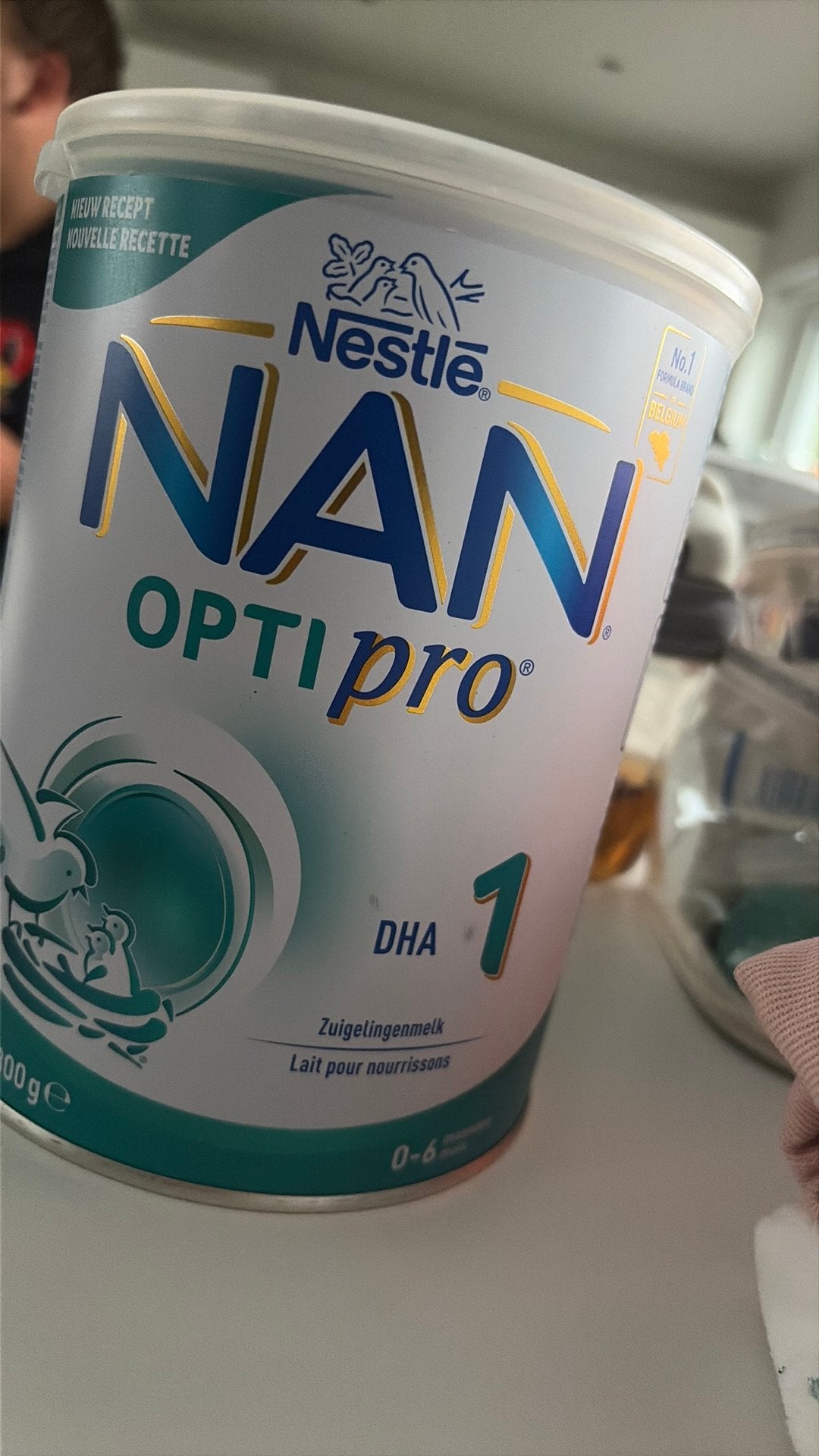 A vendre bebe, Ophalen of Verzenden, Zo goed als nieuw
