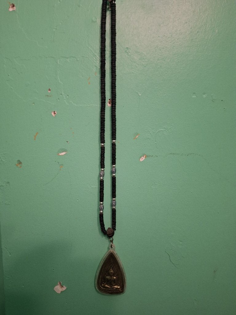 Thaise amulet, Antiek en Kunst, Ophalen