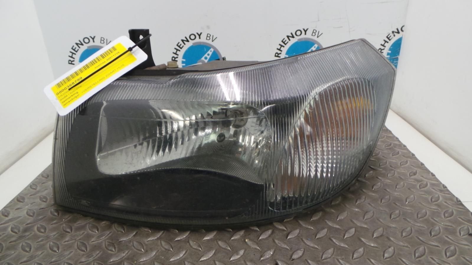 FORD TRANSIT 135 T 350  KOPLAMP L 2006, Ophalen of Verzenden, Gebruikt, ARN erkend